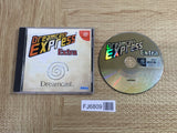 Dreamcast Express Extra SEGA DreamCast Japan - FJ6809