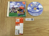 Virtua Striker 2 Ver. 2000.1 SEGA DreamCast Japan - FJ6810