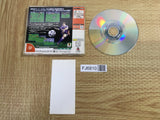 Virtua Striker 2 Ver. 2000.1 SEGA DreamCast Japan - FJ6810