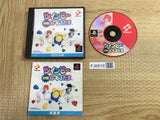 Twinbee Taisen Puzzle Dama SONY PS1 Japan - FJ6816
