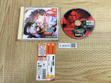 Capcom vs. SNK Millennium Fight 2000 SEGA DreamCast Japan - FJ6825