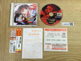 Capcom vs. SNK Millennium Fight 2000 SEGA DreamCast Japan - FJ6826