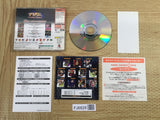 Fighting Vipers 2 FV2 SEGA DreamCast Japan - FJ6828