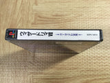 Wizardry 7 Gadeia No Houshu SONY PS1 Japan - FJ6831