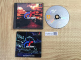 Gran Turismo The Real Driving Simulator SONY PS1 Japan - FJ6832