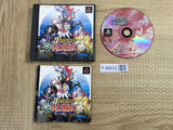 Shinsetsu Samurai Spirits Shodown RPG Bushido SONY PS1 Japan - FJ6833