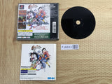 Shinsetsu Samurai Spirits Shodown RPG Bushido SONY PS1 Japan - FJ6833