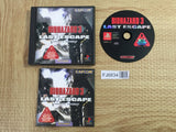 Resident Evil Biohazard 3 Last Escape SONY PS1 Japan - FJ6834