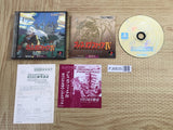 Breath Of Fire 4 SONY PS1 Japan - FJ6835