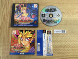 Yu Gi Oh Shin Duel Monsters SONY PS1 Japan - FJ6837