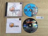 Valkyrie Profile SONY PS1 Japan - FJ6839