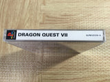 Dragon Quest 7 Ultimate Hits SONY PS1 Japan - FJ6840