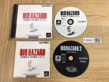 Resident Evil Biohazard Director's Cut SONY PS1 Japan - FJ6841