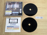 Resident Evil Biohazard Director's Cut SONY PS1 Japan - FJ6841