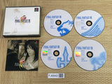 Final Fantasy 8 SONY PS1 Japan - FJ6842