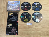 SD Gundam G Generation F SONY PS1 Japan - FJ6845