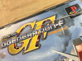 SD Gundam G Generation F SONY PS1 Japan - FJ6845