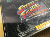 Street Fighter Collection SEGA SATURN Japan - FJ6846
