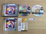 Choujikuu Yousai Macross love Oboeteimasuka SEGA SATURN Japan - FJ6847