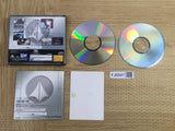 Choujikuu Yousai Macross love Oboeteimasuka SEGA SATURN Japan - FJ6847