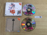 Sakura Taisen Memorial Pac SEGA DreamCast Japan - FJ6848