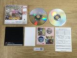Card of Destiny HikariToYamiNo Tougousya Ltd. SEGA DreamCast Japan - FJ6849