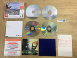 D no Shokutaku 2 first limited Hope SEGA DreamCast Japan - FJ6850
