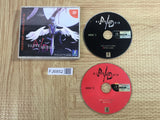 Black Matrix Advanced SEGA DreamCast Japan - FJ6852