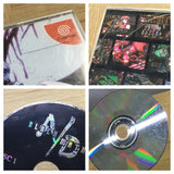 Black Matrix Advanced SEGA DreamCast Japan - FJ6852