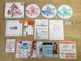 Sakura Taisen 3 Paris wa Moeteiru ka SEGA DreamCast Japan - FJ6853