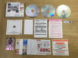 Sakura Taisen 3 Paris wa Moeteiru ka SEGA DreamCast Japan - FJ6853