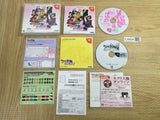 Sakura Taisen Online Teito no Nagai Hibi SEGA DreamCast Japan - FJ6854