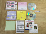 Sakura Taisen Online Teito no Nagai Hibi SEGA DreamCast Japan - FJ6854