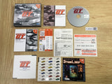 Sega GT Homologation Special SEGA DreamCast Japan - FJ6855