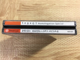 Sega GT Homologation Special SEGA DreamCast Japan - FJ6855