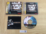 Dead or Alive limited production SEGA SATURN Japan - FJ6856