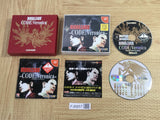 BioHazard Resident Evil Code Veronica SEGA DreamCast Japan - FJ6857