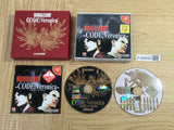 Biohazard Resident Evil Code Veronica SEGA DreamCast Japan - FJ6858