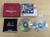 Biohazard Resident Evil Code Veronica SEGA DreamCast Japan - FJ6858