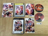 Street Fighter 3 3rd Strike Best SONY PS2 Japan - FJ6860