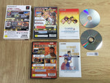 Street Fighter 3 3rd Strike Best SONY PS2 Japan - FJ6860