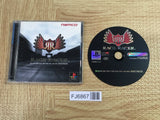 Rage Racer SONY PS1 Japan - FJ6867