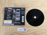 Rage Racer SONY PS1 Japan - FJ6867