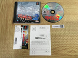 Battle Arena Toshinden 2 SONY PS1 Japan - FJ6883