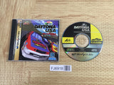 Daytona USA SEGA SATURN Japan - FJ6918