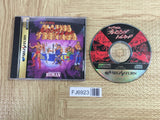 Fire Pro Gaiden Blazing Tornado SEGA SATURN Japan - FJ6923
