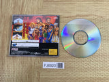 Fire Pro Gaiden Blazing Tornado SEGA SATURN Japan - FJ6923