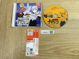 Kidou Senkan Nadesico Nadesico the Mission SEGA DreamCast Japan - FJ6927