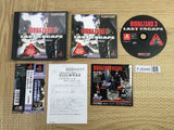 Resident Evil Biohazard 3 Last Escape SONY PS1 Japan - FJ6946