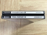Final Fantasy 7 SONY PS1 Japan - FJ6962